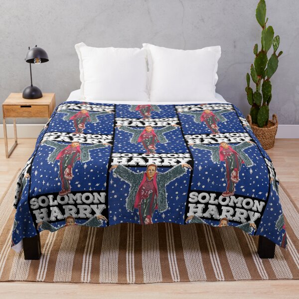 Item preview, Harry Solomon   designed and sold by tJencarlos0.