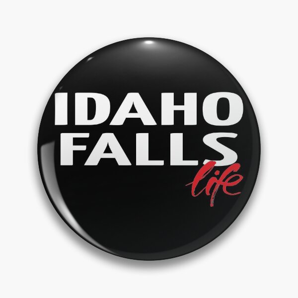 Item preview, Idaho Falls Life designed and sold by FiveNiches.