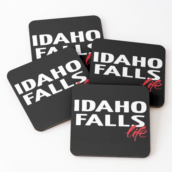 Artikelvorschau, Leben in Idaho Falls Falls entworfen und verkauft von FiveNiches.