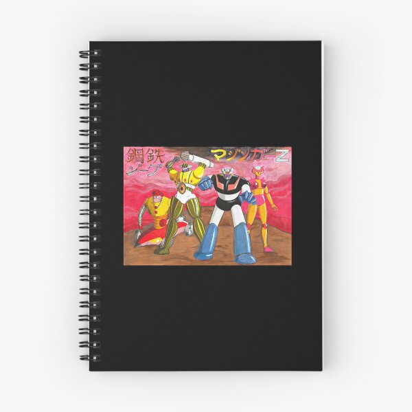 Item preview, Mazinger_Z VS Jeeg  designed and sold by yahChiolam.