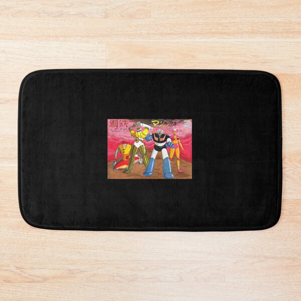 Item preview, Mazinger_Z VS Jeeg  designed and sold by yahChiolam.