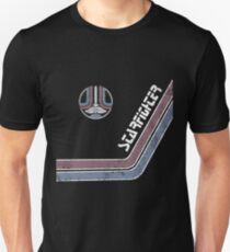 Starfighter Arcade Cabinet Unisex T-Shirt