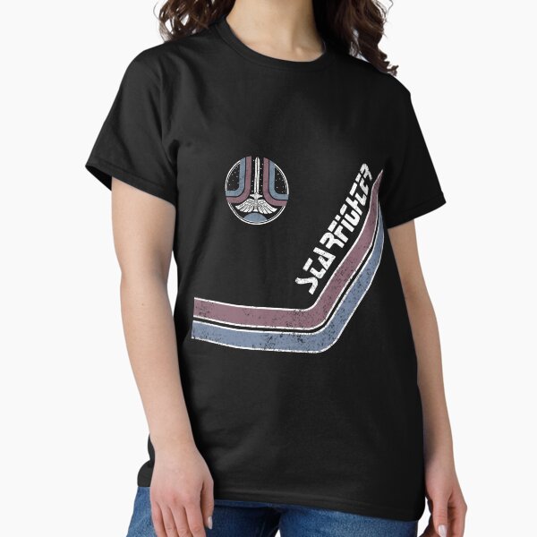Vintage Last Starfighter Distressed Graphic T-Shirt Vintage Last Starfighter Distressed Graphic T-Shirt
