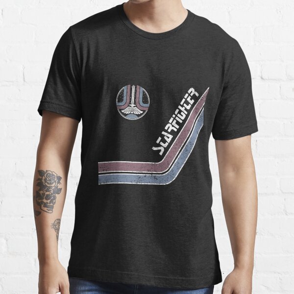 Starfighter Arcade Cabinet Essential T-Shirt