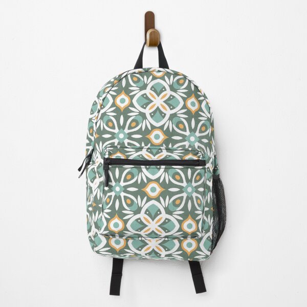 Item preview, Moroccan Tile-3 designed and sold by ammiecreative.