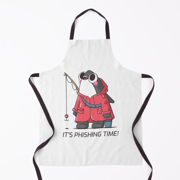 Item preview, It's Phishing Time  designed and sold by Johnni49.