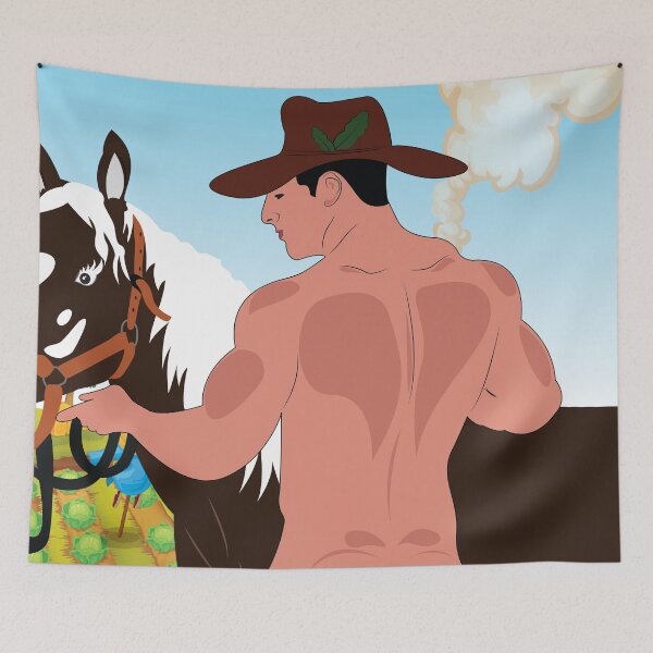 Item preview, Farm Boy designed and sold by Queerasian.