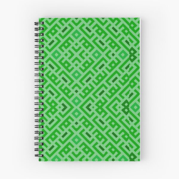 Item preview, Many Green crosses pattern designed and sold by Eejee-SK.