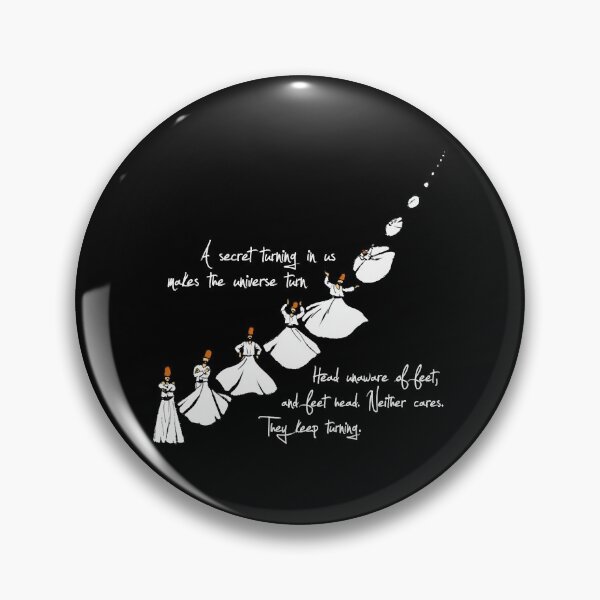Item preview, Dervishes and mystical poem  designed and sold by yahChiolam.
