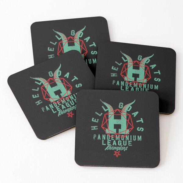 Item preview, HELLGOATS  designed and sold by tJencarlos0.