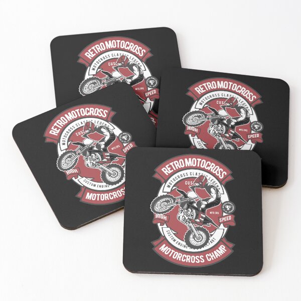 Item preview, Motocross retro designed and sold by TodyMeier.