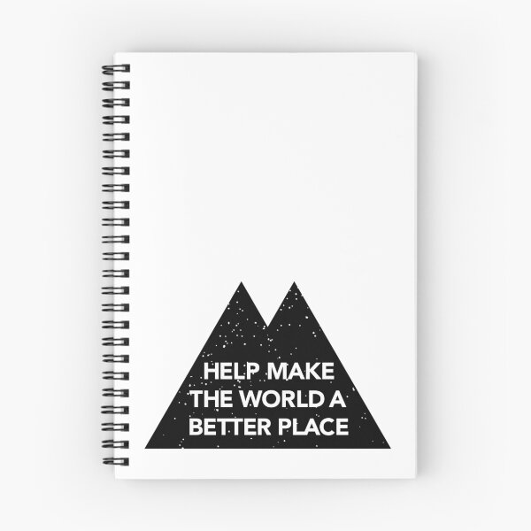 Item preview, Help Make the World a Better Place designed and sold by showlove.