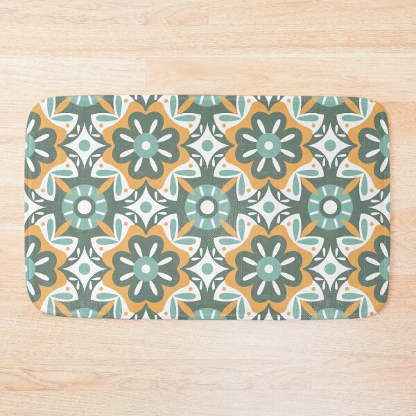 Item preview, Moroccan Tile-4 designed and sold by ammiecreative.