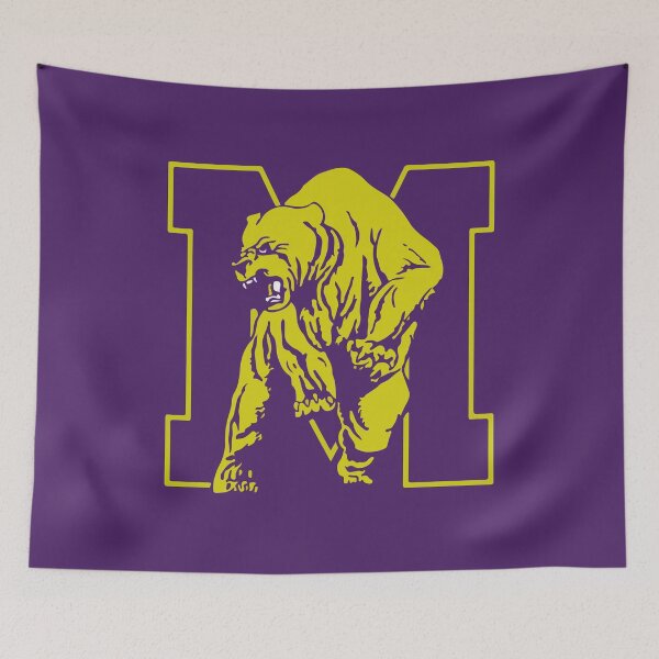 Item preview, Miles College designed and sold by cangcang.