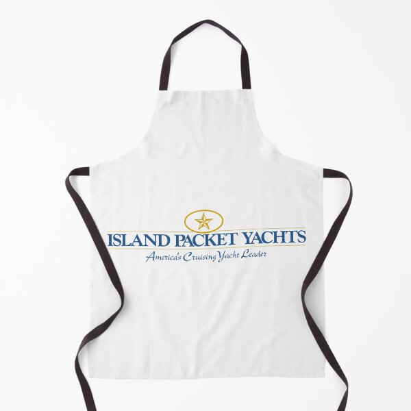 Item preview, ISLAND PACKET YAC designed and sold by happythrower.