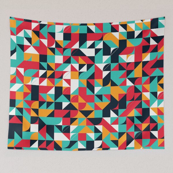 Item preview, Micro Grids designed and sold by Guerillafashion.