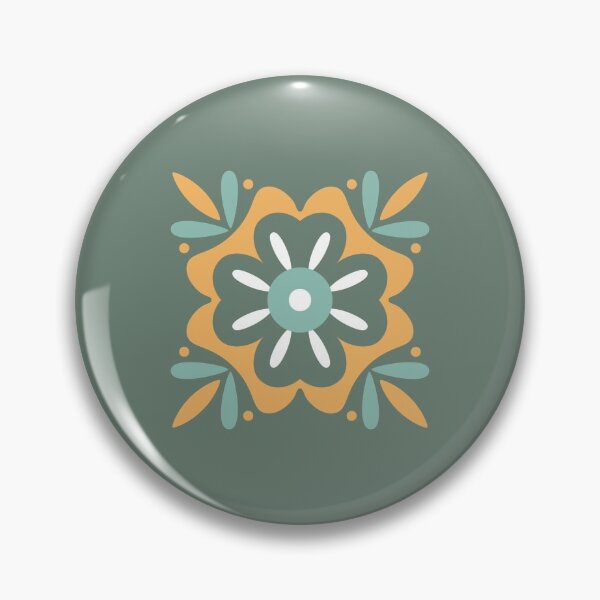 Item preview, Moroccan Tile-4 designed and sold by ammiecreative.