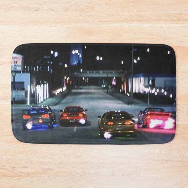 Item preview, Fast car Poster designed and sold by edithbennett.