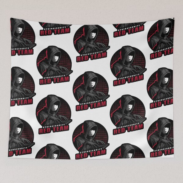 Item preview, Red Team  Hacker Design    designed and sold by Johnni49.