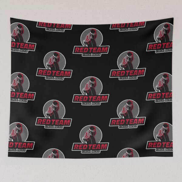 Item preview, Red Team  Hacker Design        designed and sold by tJencarlos0.