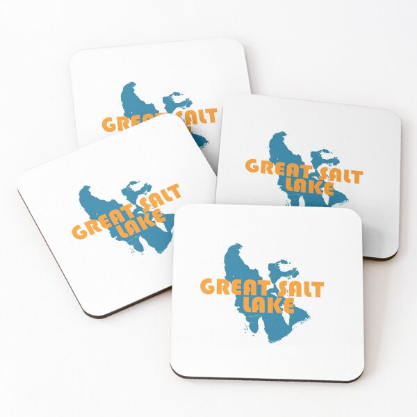 Item preview, Great Salt Lake, Utah  designed and sold by Awake88.