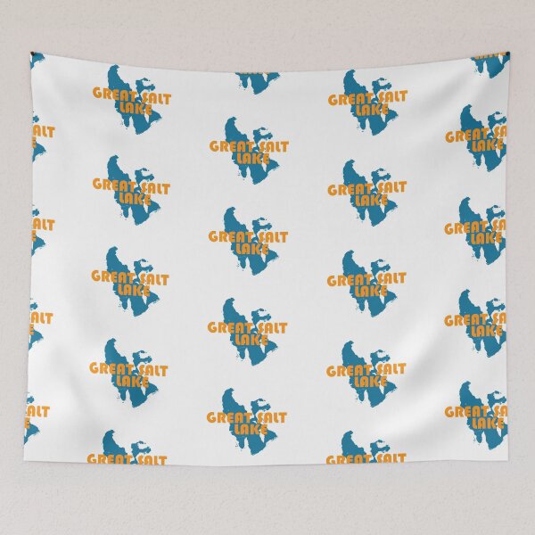 Item preview, Great Salt Lake, Utah  designed and sold by Awake88.