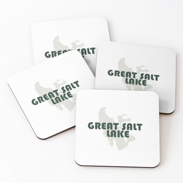 Item preview, Great Salt Lake, Utah  designed and sold by Awake88.