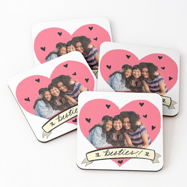 Item preview, besties! - Never Have I Ever designed and sold by emilyschen.