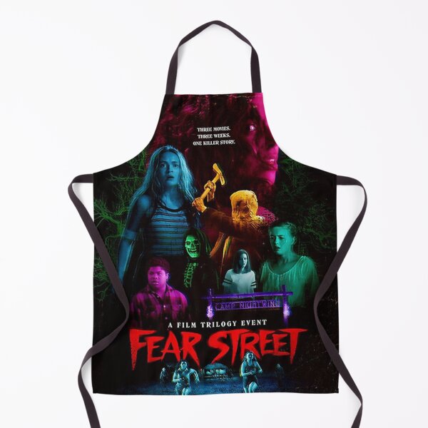 Item preview, Fear! street Poster designed and sold by edithbennett.