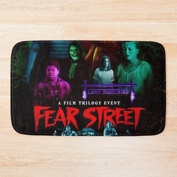 Item preview, Fear! street Poster designed and sold by edithbennett.