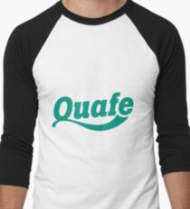 EVE Online - Quafe Men's Baseball ¾ T-Shirt