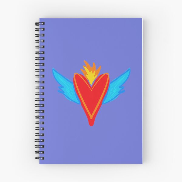 Item preview, Flaming Heart designed and sold by amc53.