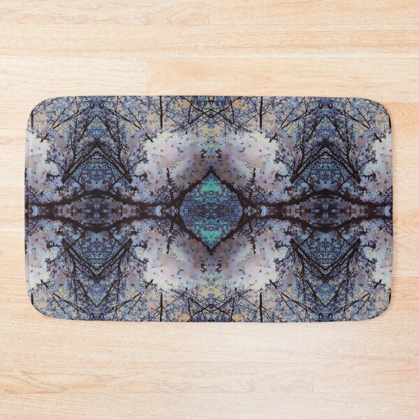 Artikelvorschau, Cherry Blossom Symmetry Remix-Muster entworfen und verkauft von davidscohen.