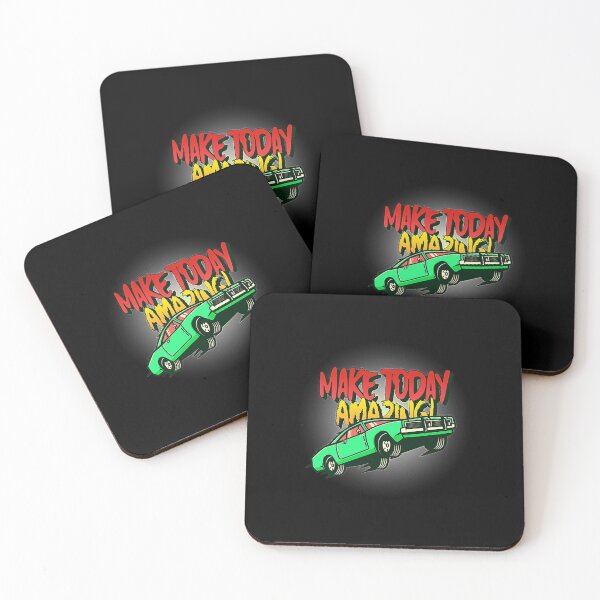 Item preview, Make Today Amazing! (charger car)  designed and sold by yahChiolam.
