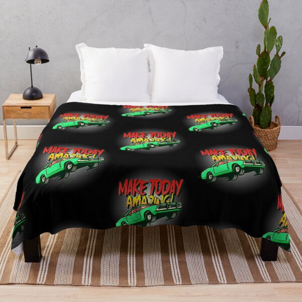 Item preview, Make Today Amazing! (charger car) designed and sold by yahChiolam.