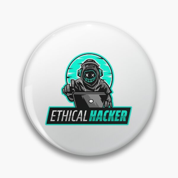 Meme Hacker Badge