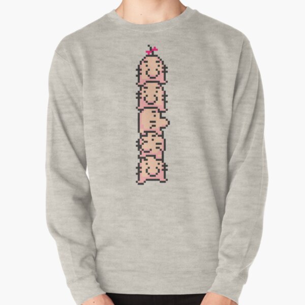 Saturn Tower Pullover Sweatshirt