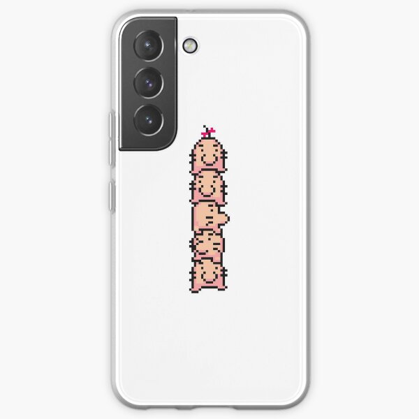 Saturn Tower Samsung Galaxy Soft Case