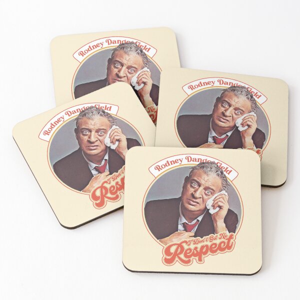 Artikelvorschau, Rodney Dangerfield ))(( Ich bekomme keinen Respekt entworfen und verkauft von acquiesce13.