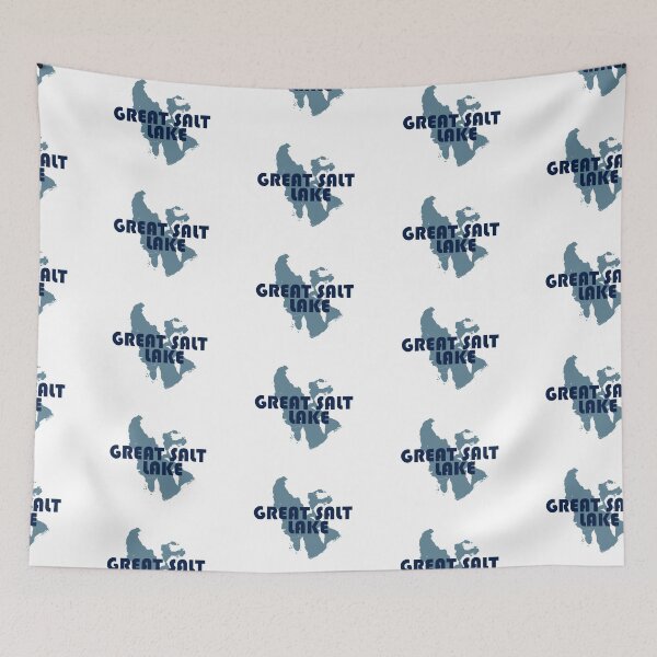 Item preview, Great Salt Lake, Utah  designed and sold by Awake88.