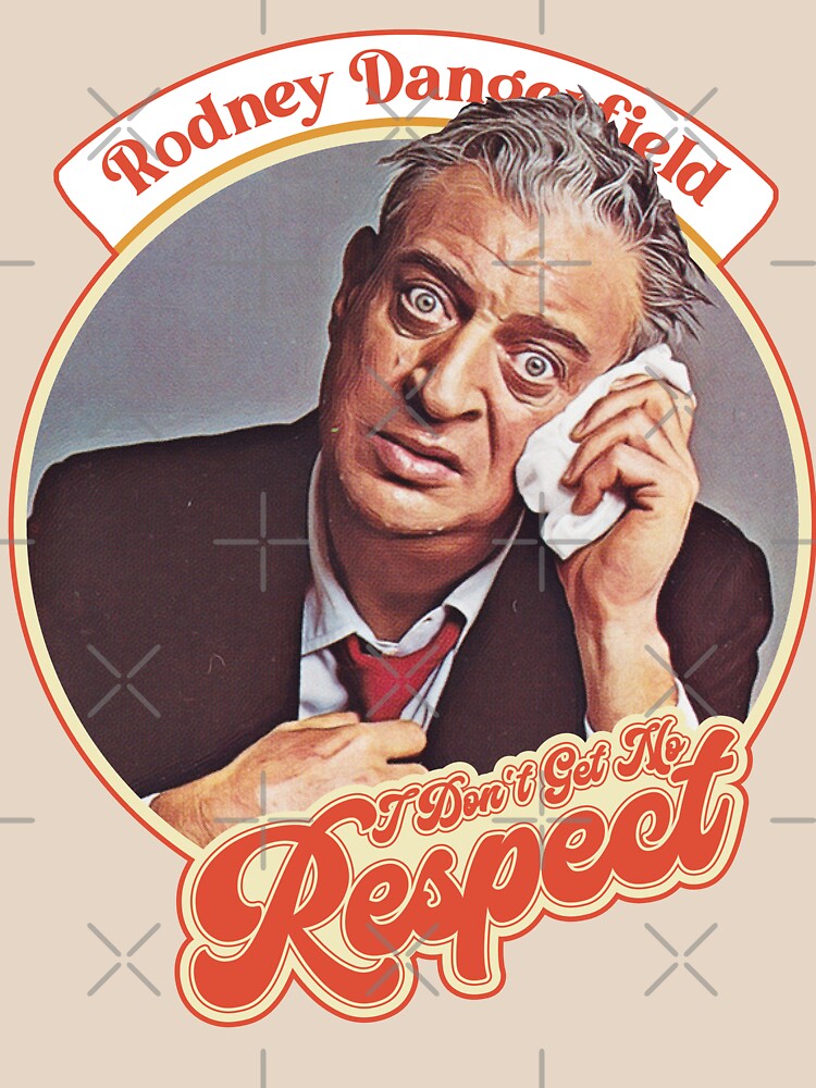 Rodney Dangerfield quote t shirts,My wife and I were,t shirts men,black  XL / Deep Black