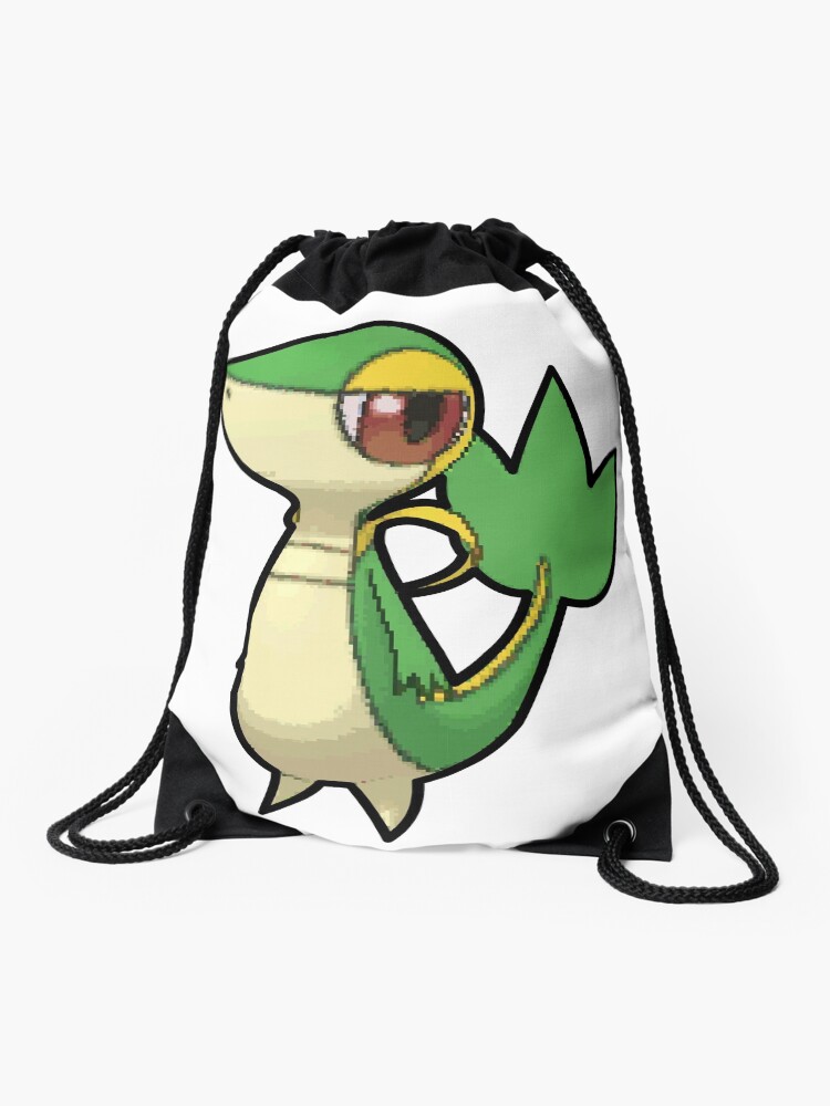 POKEMON Drawstring Bag GREEN