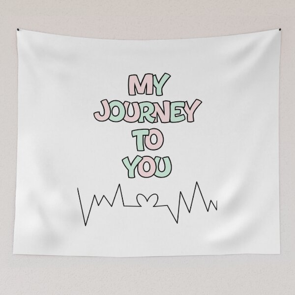 Item preview, My journey to you designed and sold by Babydust.