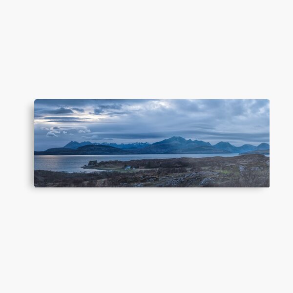 Altocumulus Metal Print