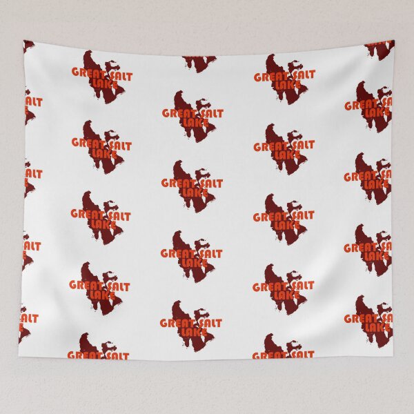 Item preview, Great Salt Lake, Utah  designed and sold by Awake88.