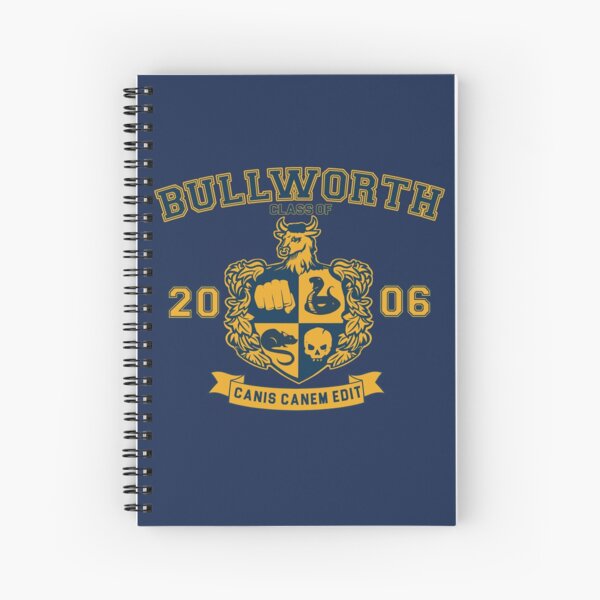 School Spirit 2 Spiral Notebook