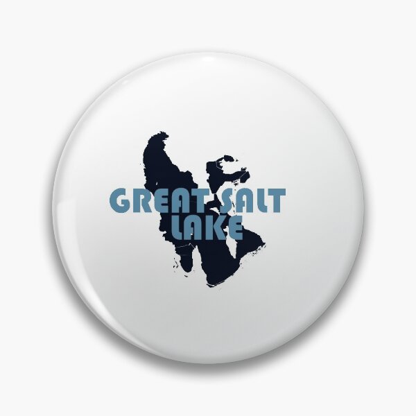 Item preview, Great Salt Lake, Utah  designed and sold by Awake88.