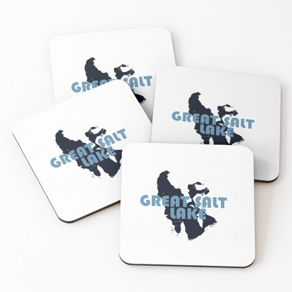 Item preview, Great Salt Lake, Utah  designed and sold by Awake88.