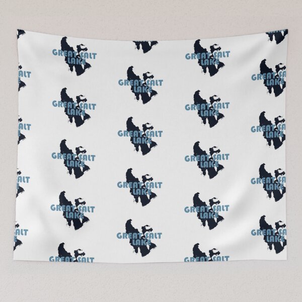Item preview, Great Salt Lake, Utah  designed and sold by Awake88.