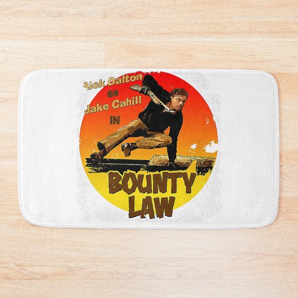 Item preview, Bounty Law Distressed Once Upon A Time In Hollywood Fiction Casting Flex The Ringer Takes The Practice To A New Level designed and sold by OnceUponaTimeHw.
